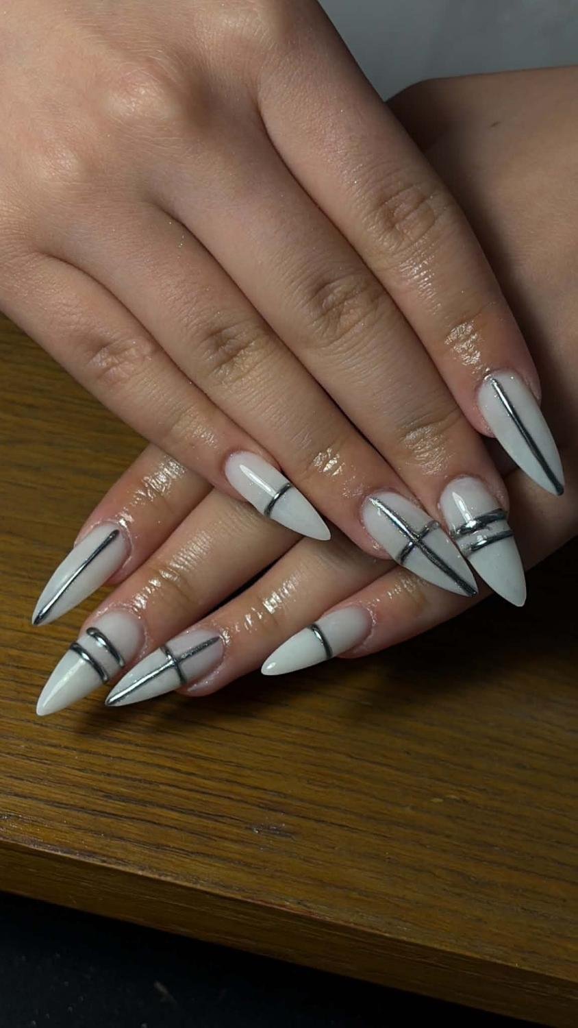 Chrome geometry
